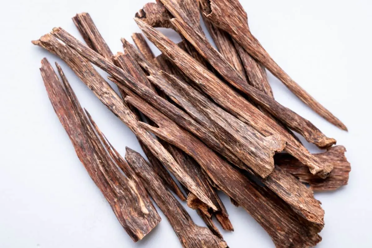 Agarwood Oil