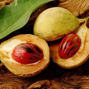 Nutmeg Oil