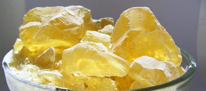 Gum Copal